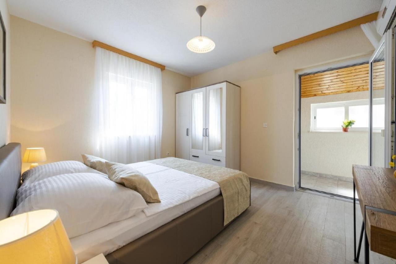 Holiday Home Swiss Цавтат Экстерьер фото